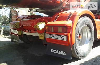 Тягач Scania 124 1998 в Одессе