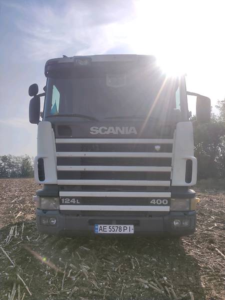 Scania 124