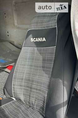 Тентований Scania 124 2000 в Вінниці