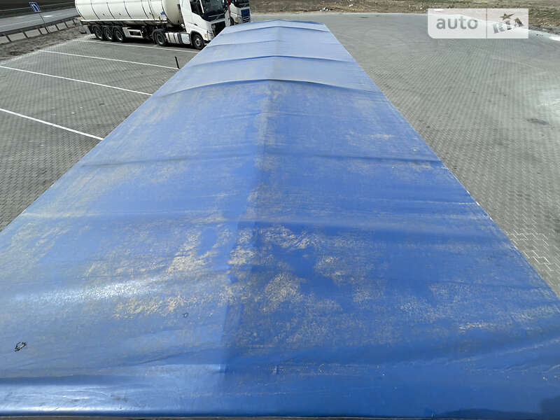 Зерновоз Scania 124 2002 в Виннице