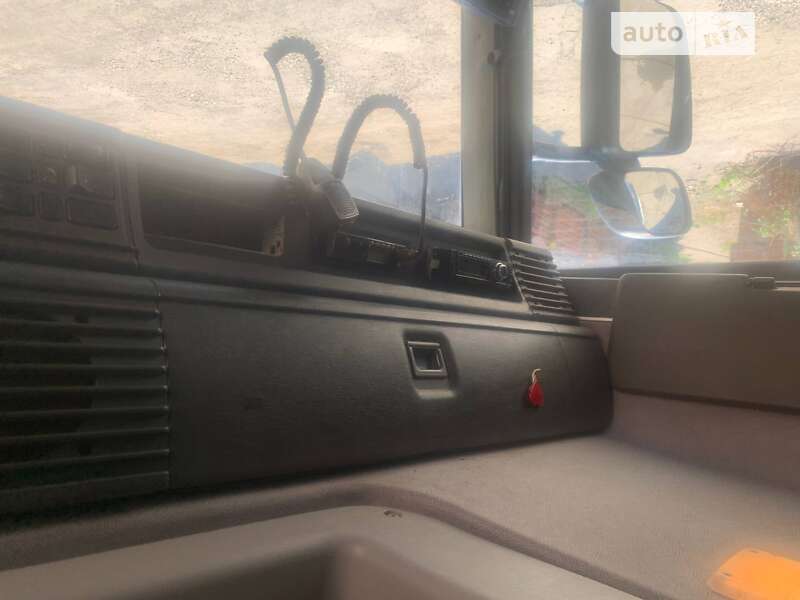 Кран-маніпулятор Scania 124 1999 в Дніпрі