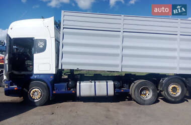 Самосвал Scania 124 2003 в 
