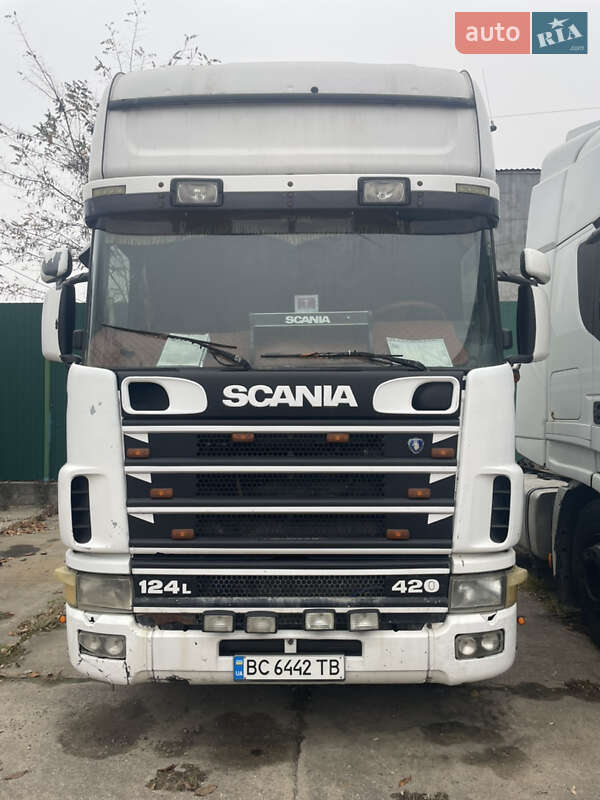 Scania 124 2003