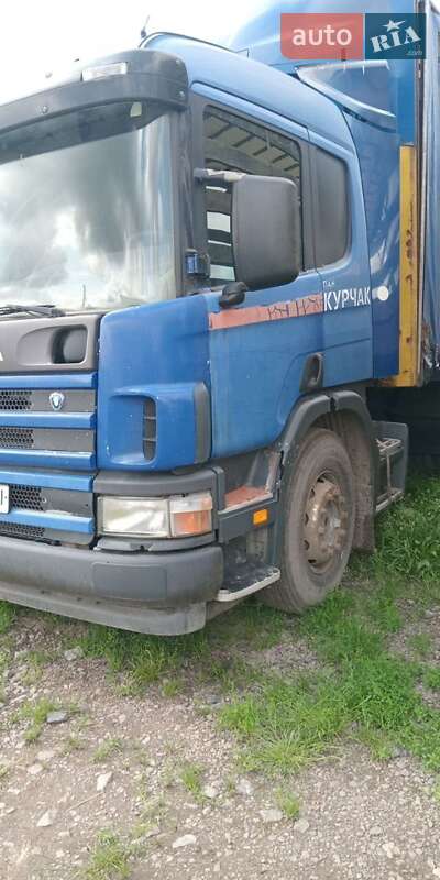 Scania 124 2004