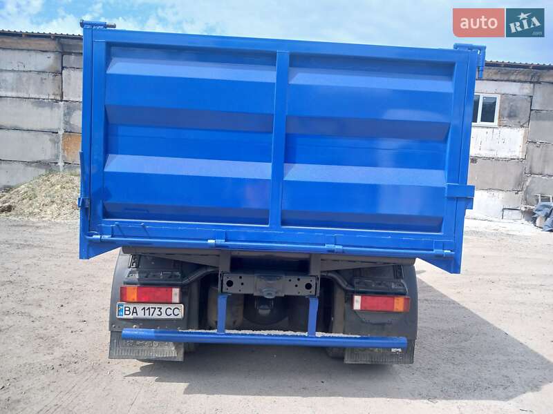 Самоскид Scania 124 2007 в Кропивницькому