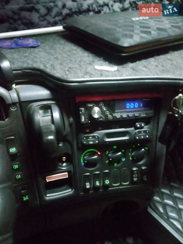 Самоскид Scania 124 2007 в Кропивницькому