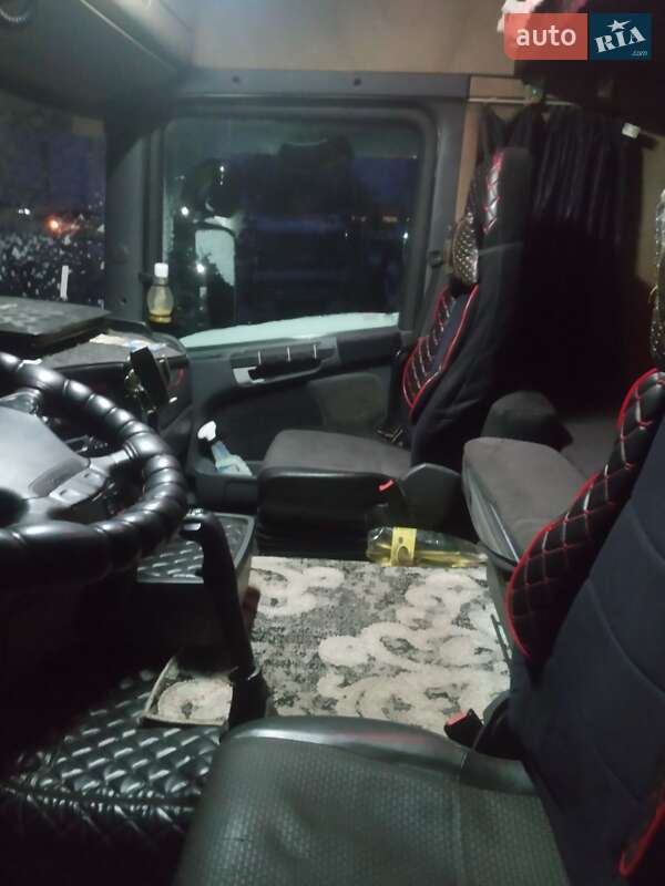Самоскид Scania 124 2007 в Кропивницькому