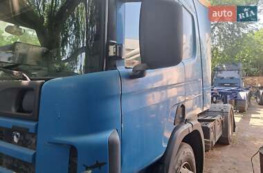 Тягач Scania 124 2002 в 