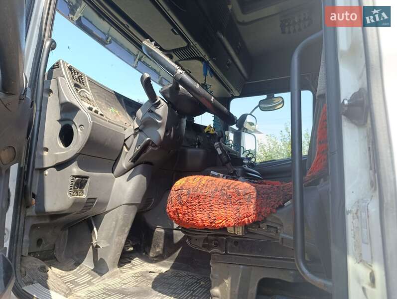 Тягач Scania 124 2001 в Черкассах