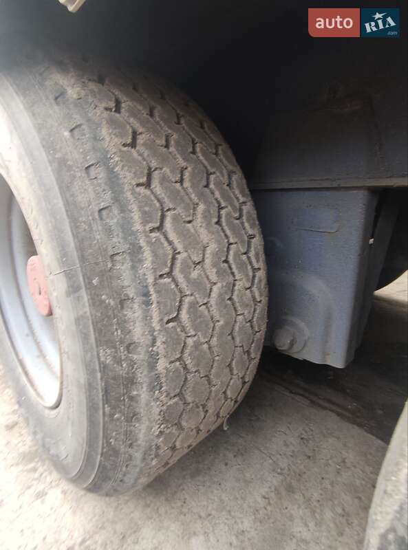 Тягач Scania 124 2001 в Кропивницькому