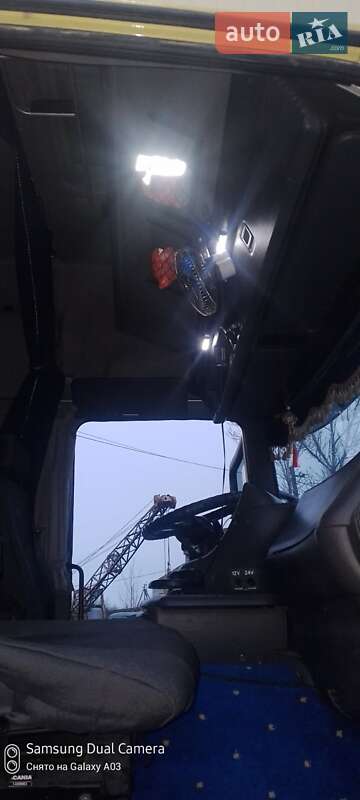 Тягач Scania 124 2002 в Одессе фото 16 Тягач Scania 124 2002 в Одессе