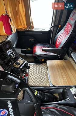 Тягач Scania 143 1996 в 