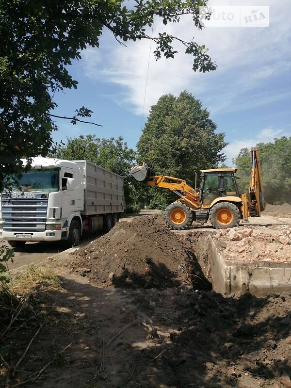 Самосвал Scania 144 1999 в Полтаве