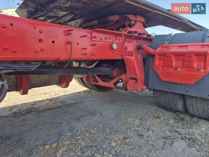 Тягач Scania 144 1999 в Одессе