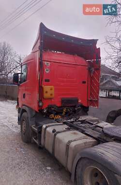 Тягач Scania 144 1999 в 