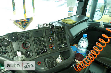 Самосвал Scania 144 2001 в Ивано-Франковске