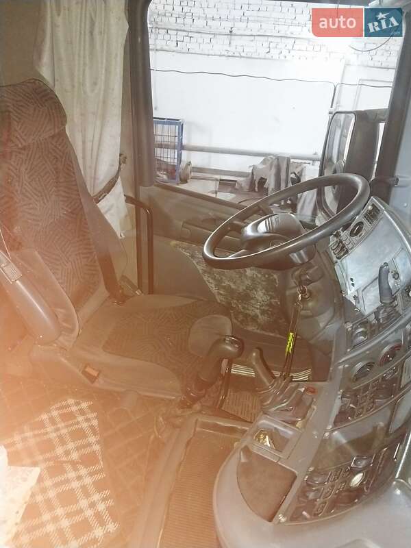 Тягач Scania 164L 2004 в Кривому Розі фото 13 Тягач Scania 164L 2004 в Кривому Розі