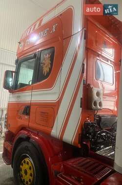 Тягач Scania 164L 2002 в 