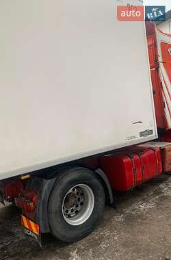 Тягач Scania 164L 2002 в 
