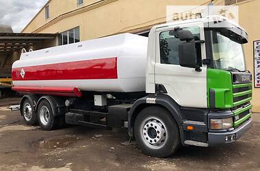Бензовоз Scania 94 2001 в 