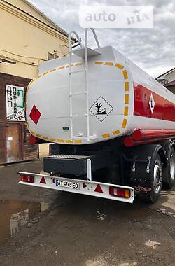 Бензовоз Scania 94 2001 в 