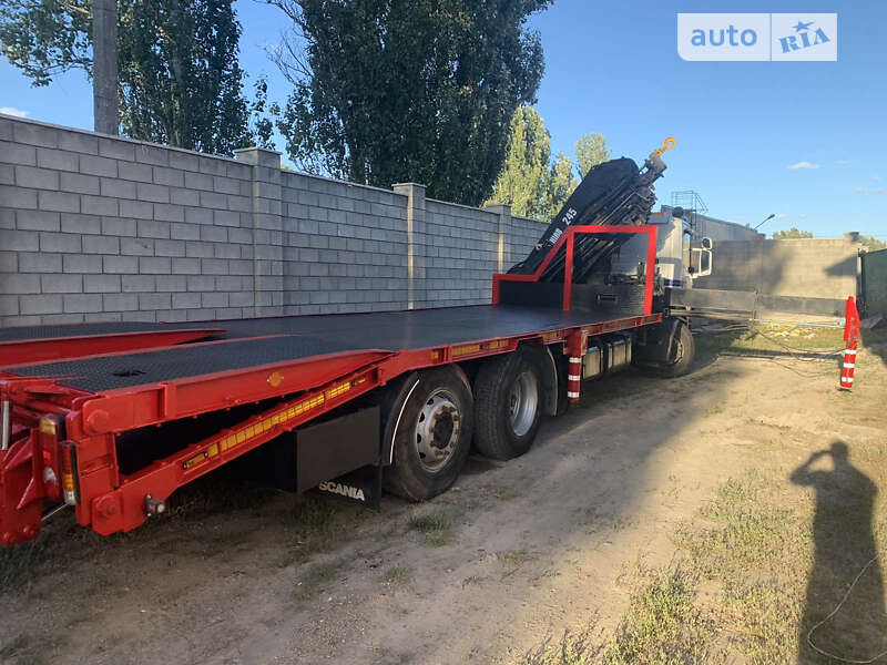 Эвакуатор Scania 94 2004 в Одессе фото 9 Эвакуатор Scania 94 2004 в Одессе