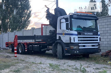 Евакуатор Scania 94 2004 в Одесі