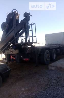 Кран-манипулятор Scania 94 1998 в Хмельницком
