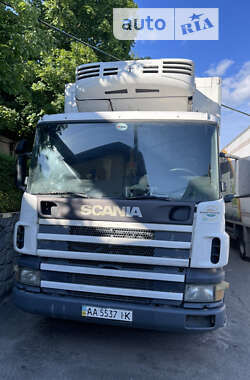 Рефрижератор Scania 94 2002 в Киеве