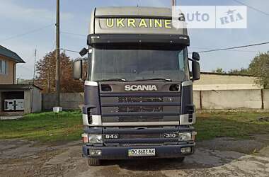 Другие грузовики Scania 94 2002 в Бучаче