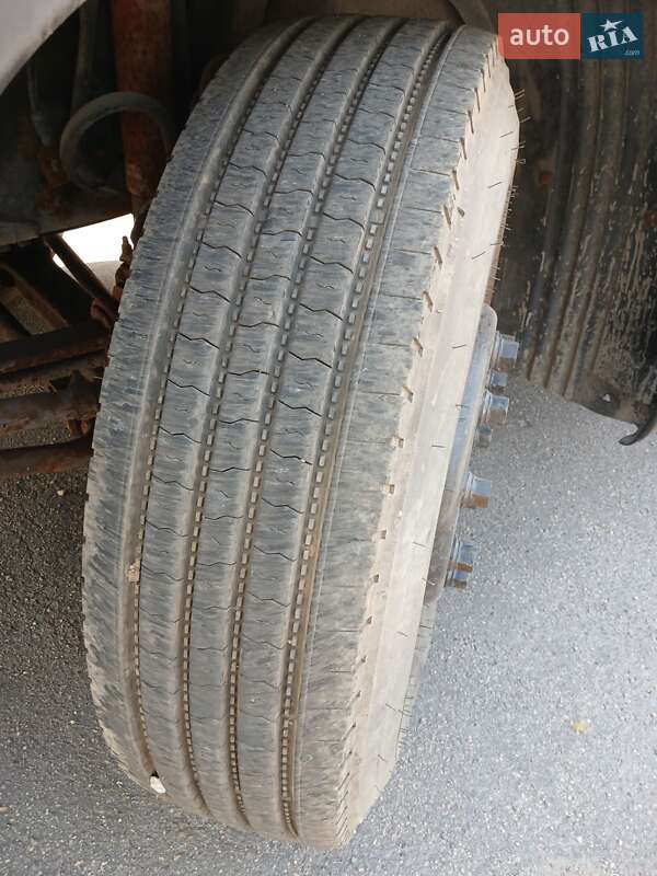 Кран-манипулятор Scania 94 2000 в Запорожье