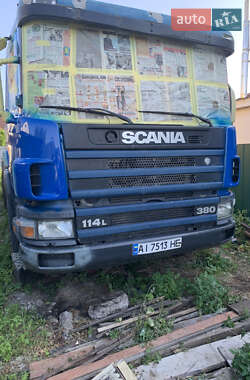Другие грузовики Scania 94 1998 в Киеве