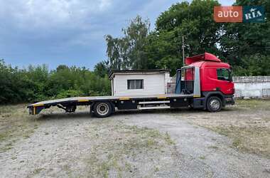 Тентований Scania 94 2004 в  фото 6 Тентований Scania 94 2004 в