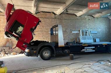 Тентований Scania 94 2004 в  фото 9 Тентований Scania 94 2004 в