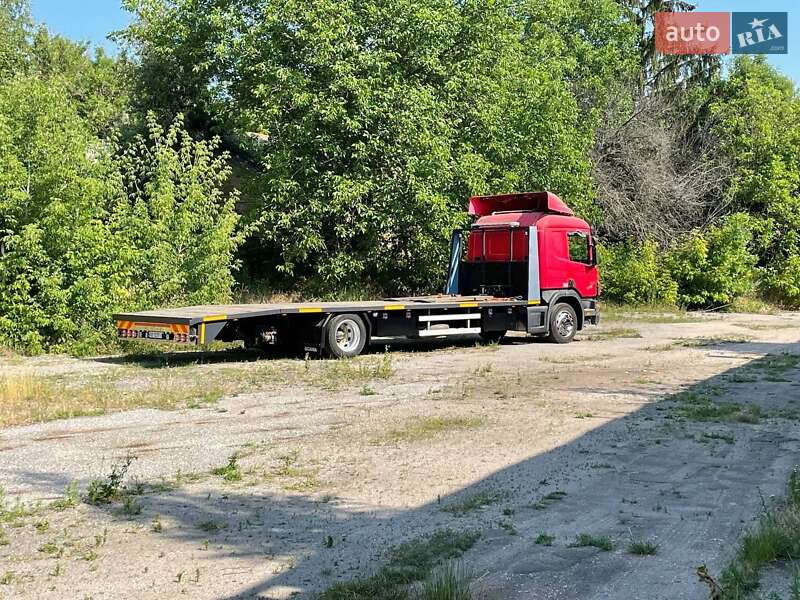 Тентованый Scania 94 2004 в Киеве