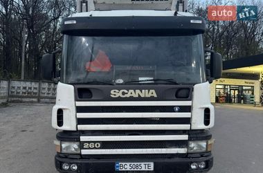 Рефрижератор Scania 94 2002 в Львові