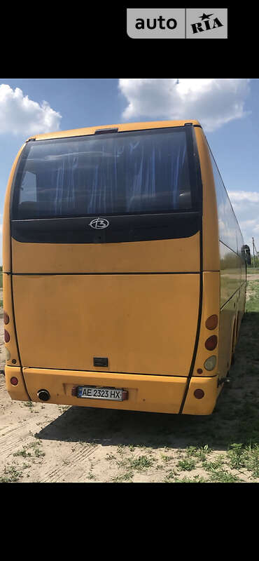 Туристический / Междугородний автобус Scania Beulas Aura 2006 в Днепре