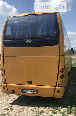 Туристический / Междугородний автобус Scania Beulas Aura 2006 в 