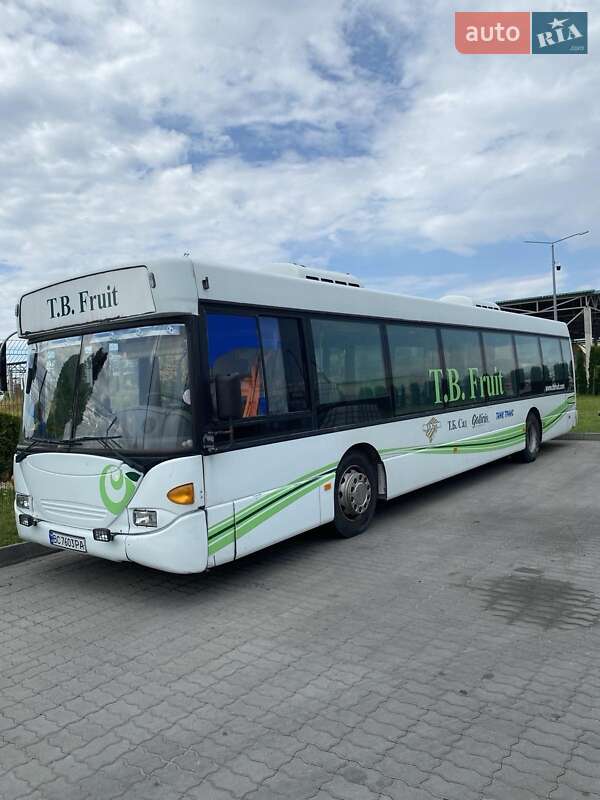 Міський автобус Scania CN 94 1999 в Львові
