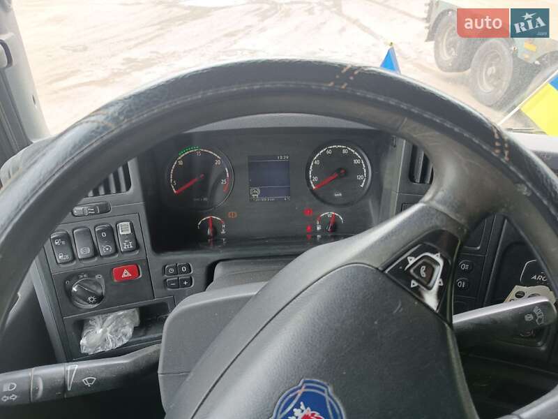 Тягач Scania G400 2012 в Броварах