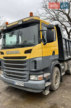 Самоскид Scania G400 2011 в 