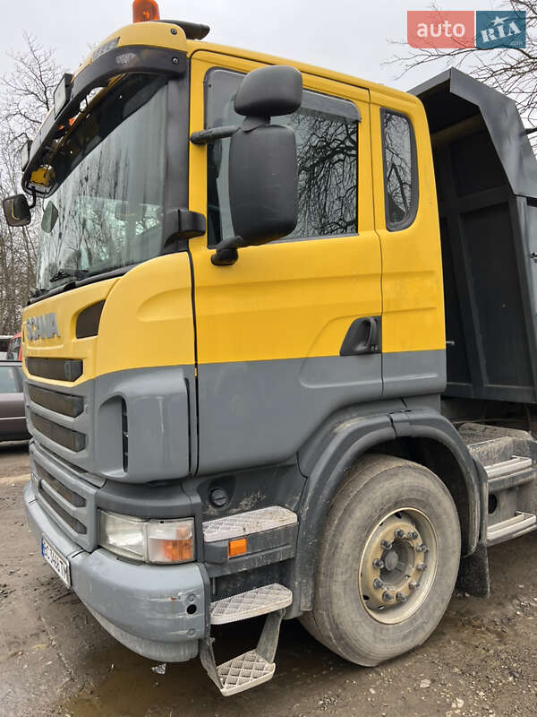 Самосвал Scania G400 2011 в Коломые
