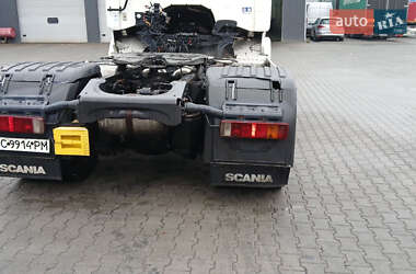 Тягач Scania G400 2010 в 