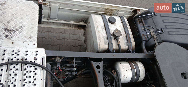 Тягач Scania G400 2010 в Львове