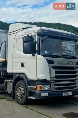Самосвал Scania G400 2017 в 