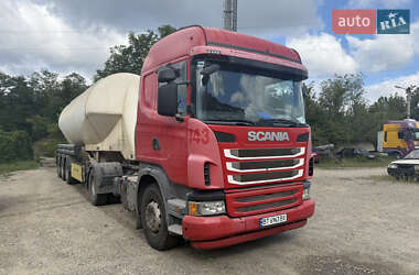 Тягач Scania G400 2013 в 