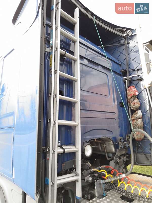 Тягач Scania G400 2011 в Полтаве