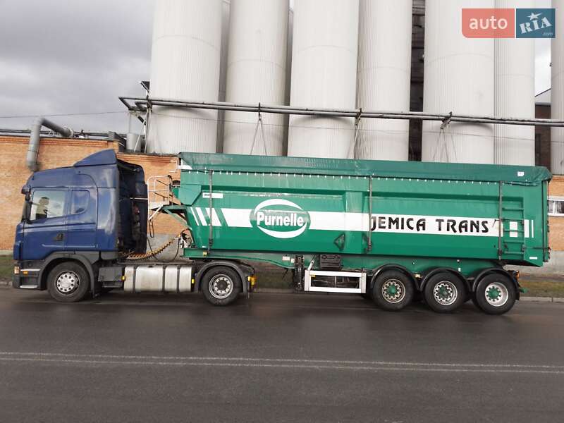 Тягач Scania G400 2011 в Полтаве