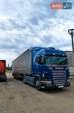 Тягач Scania  G420 2010 в Солоницевке