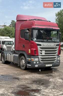 Тягач Scania  G420 2011 в Києві